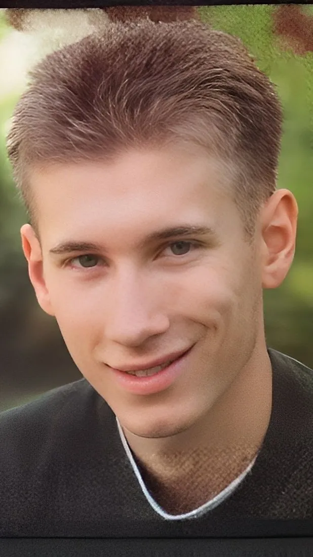 ai character: Eric Harris  background