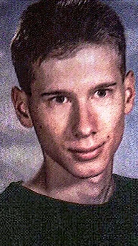 ai character: Eric Harris  background