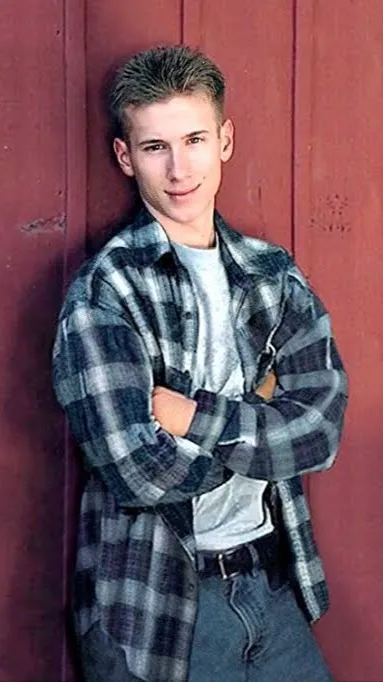 ai character: Eric Harris  background