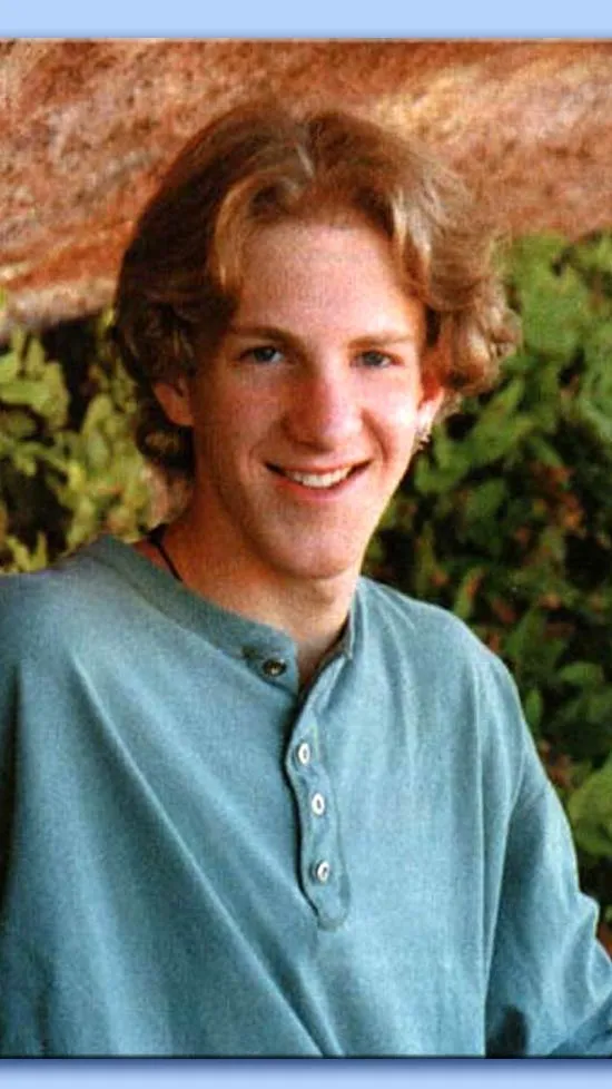 ai character: Dylan Klebold  background