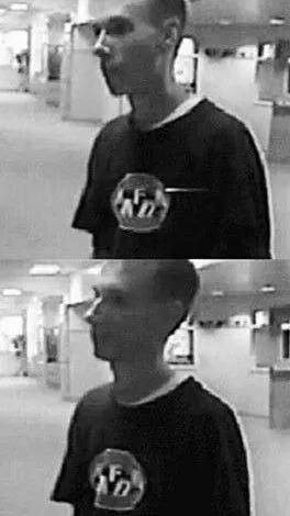 ai character: Eric Harris  background