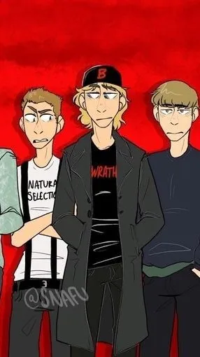 ai character: All shooters background