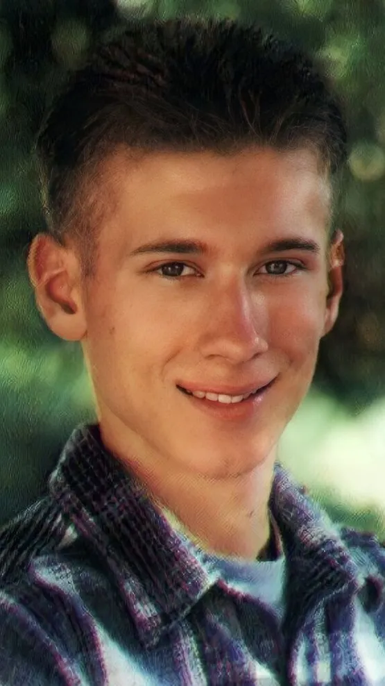 ai character: Eric Harris  background