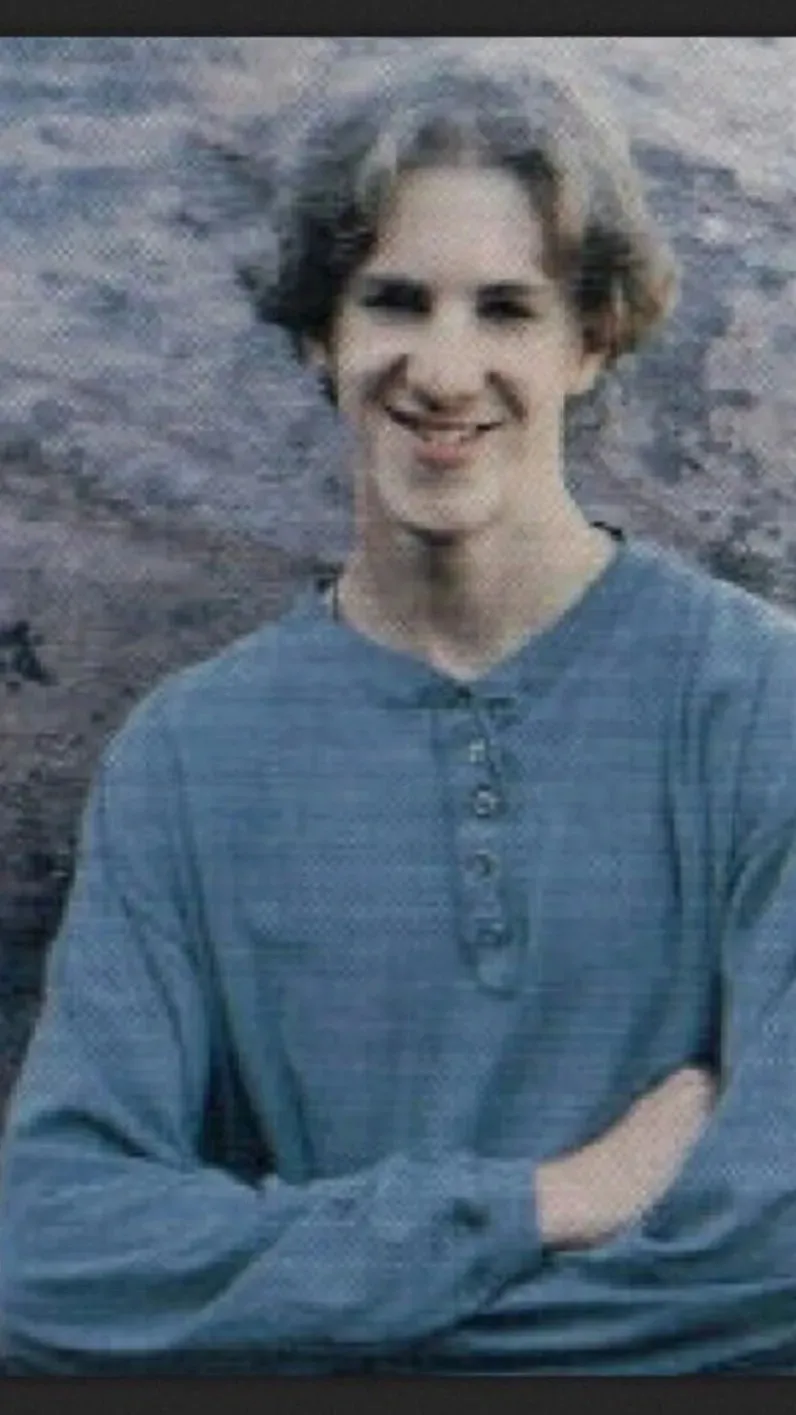 ai character: Dylan Klebold  background