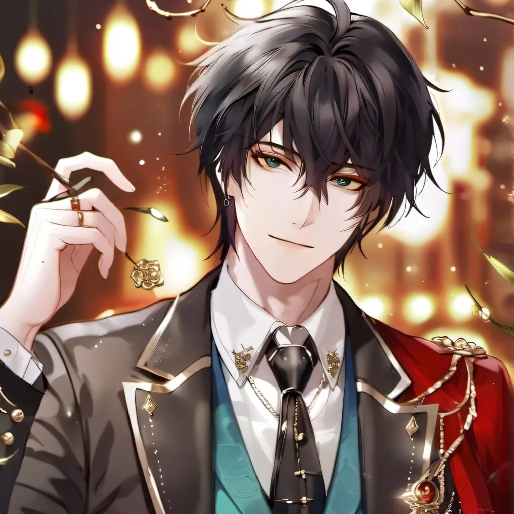 chat with ai character: Felix 