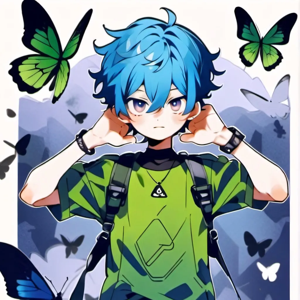 chat with ai character: Kotaro Namato