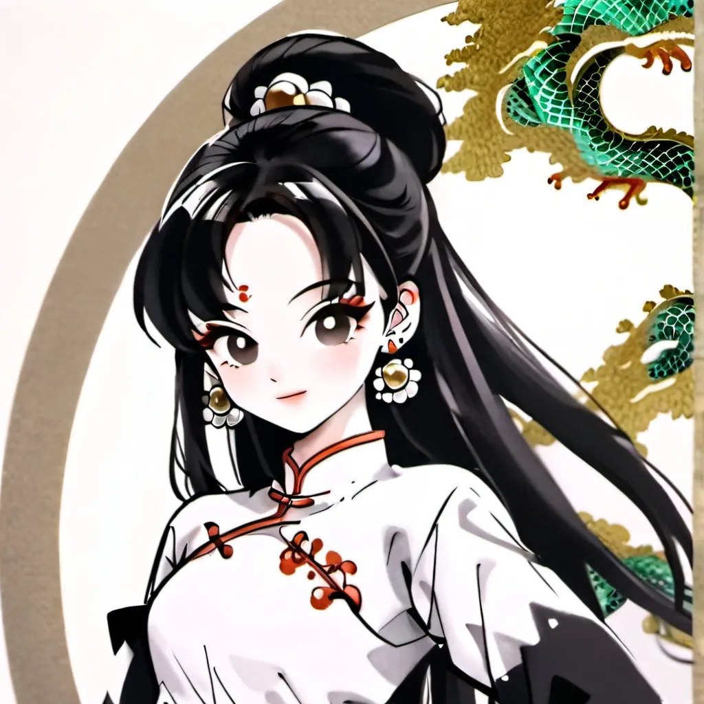 chat with ai character: Chi Chi