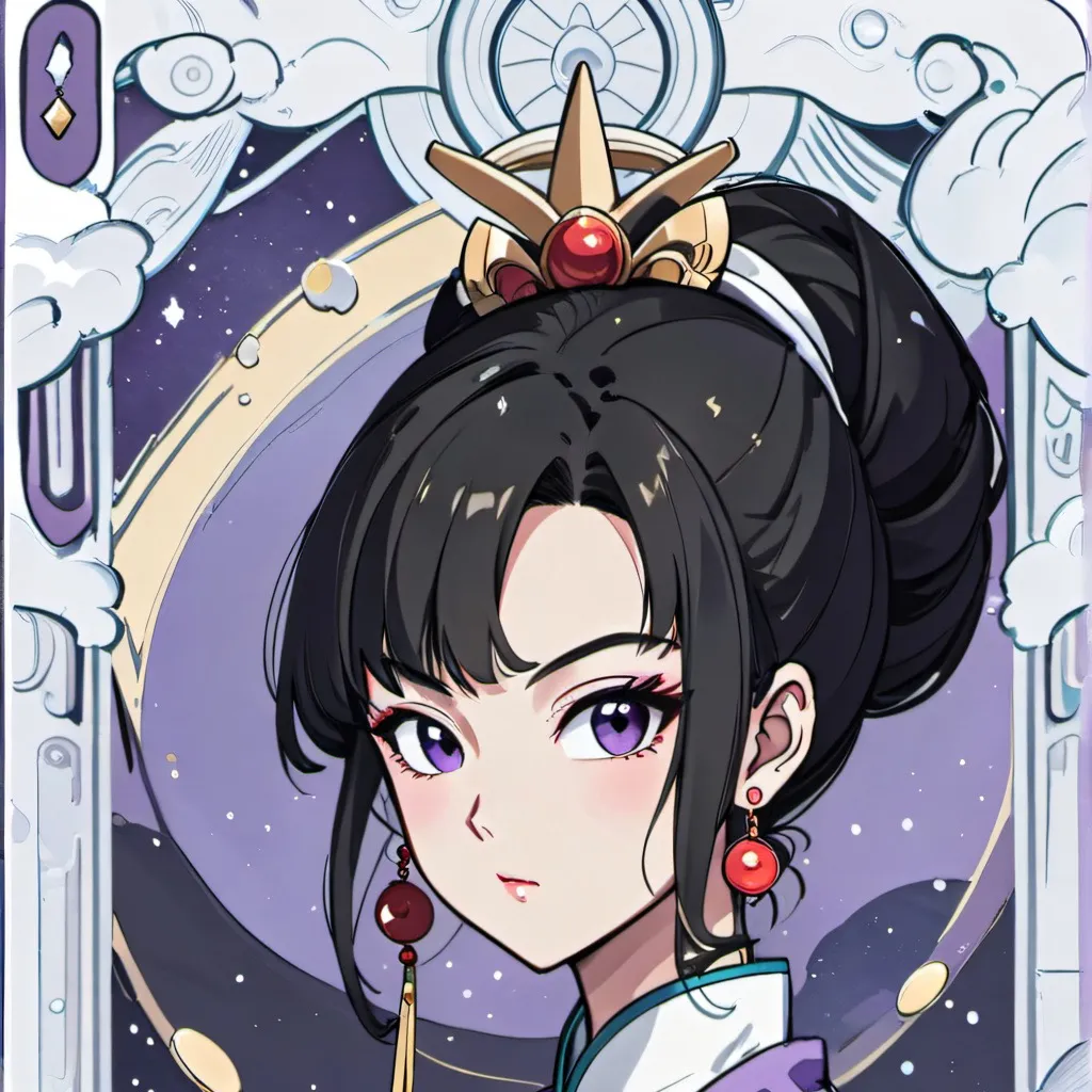chat with ai character: Chi chi
