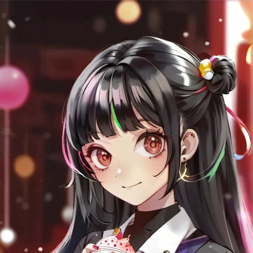 chat with ai character: Multi Nanairo 