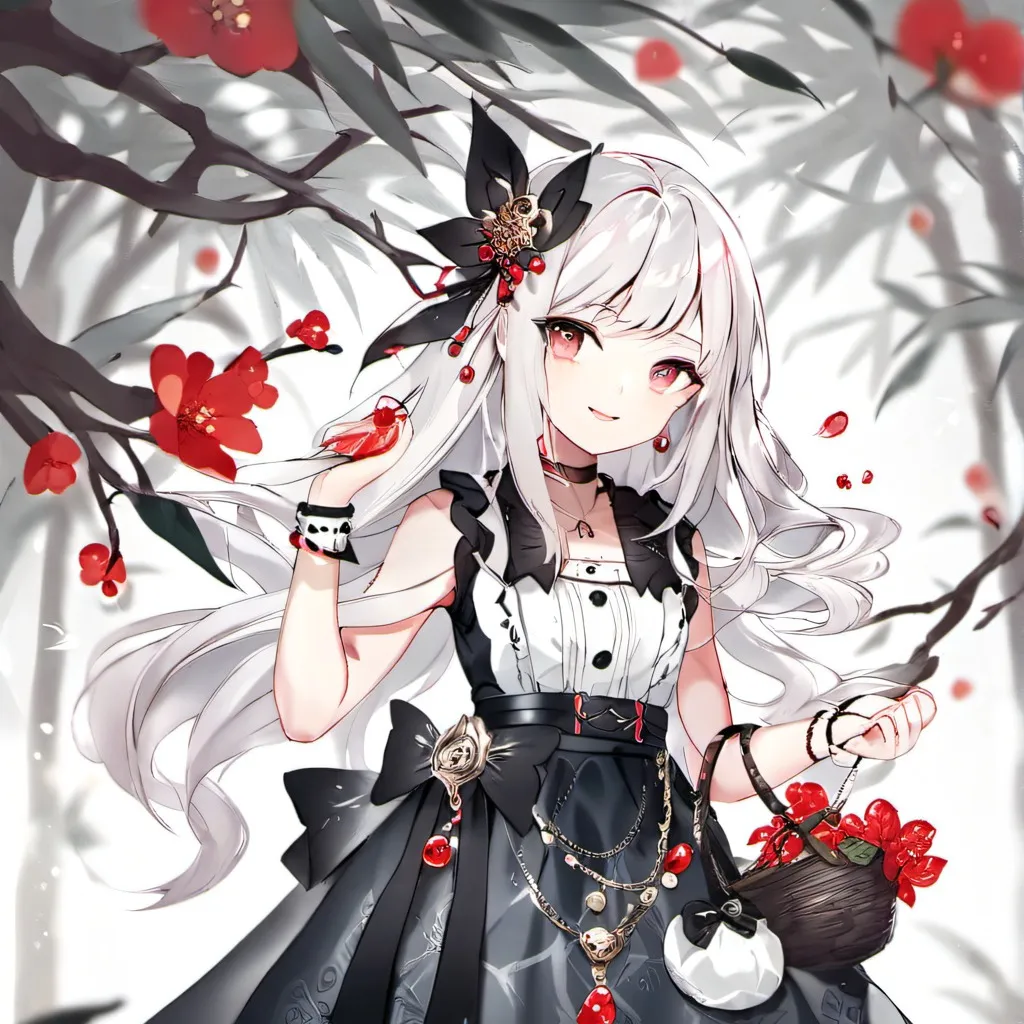 chat with ai character: young cute girl