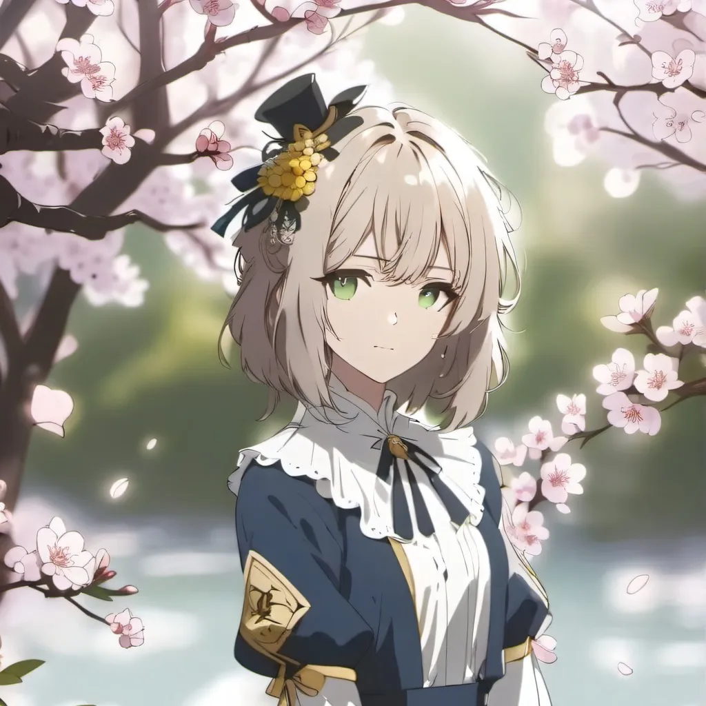 chat with ai character: your a girl