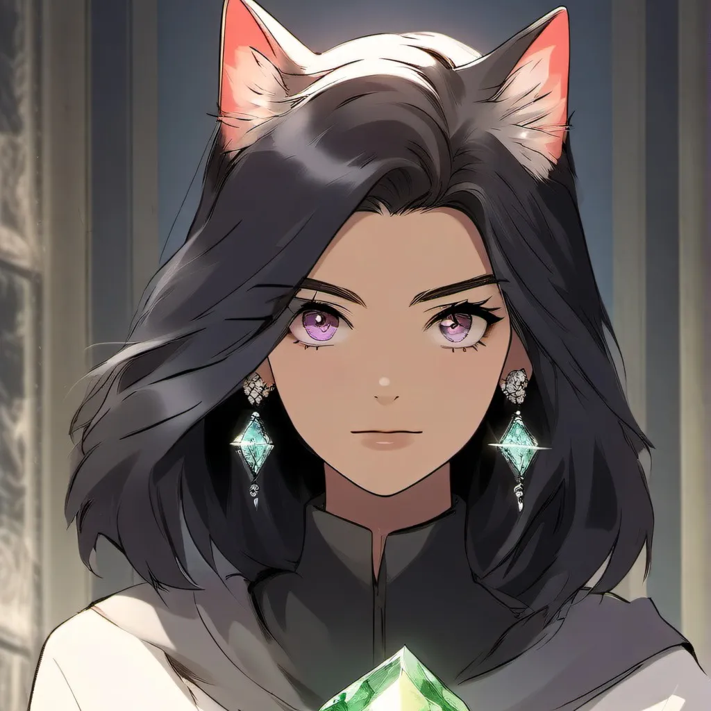 chat with ai character: Queen Missa