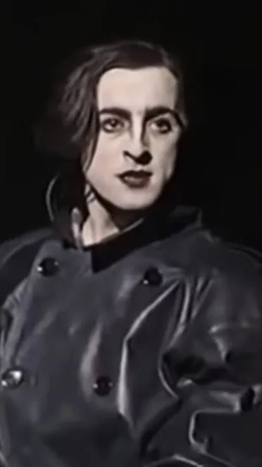 ai character: Emcee background