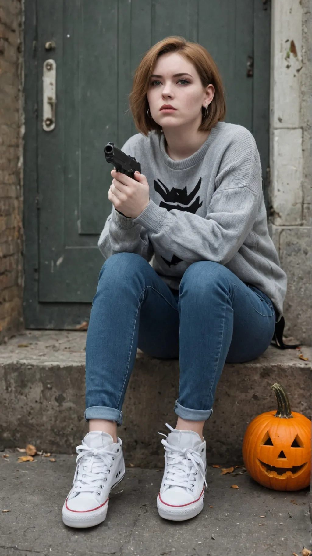 ai character: *(^Ozyla^)* background