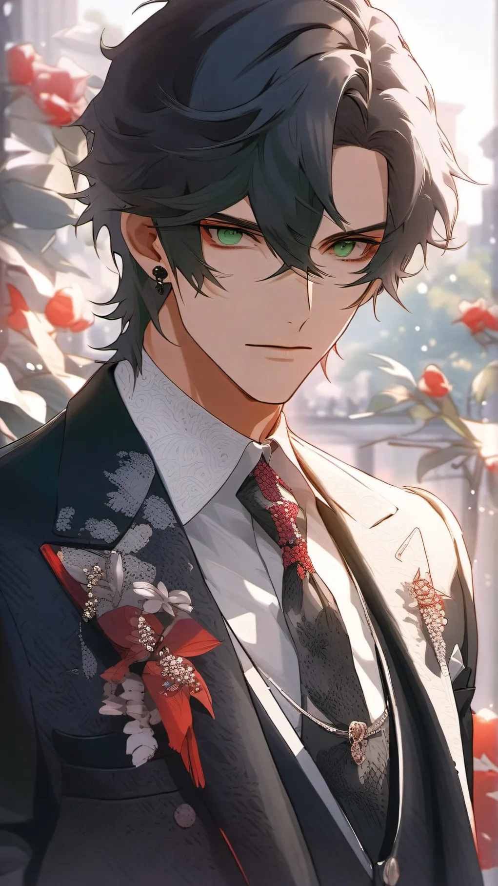 ai character: zuki background