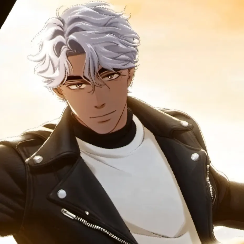 chat with ai character: Jin