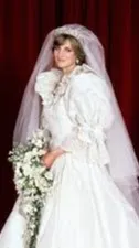 ai character: Princess Diana background