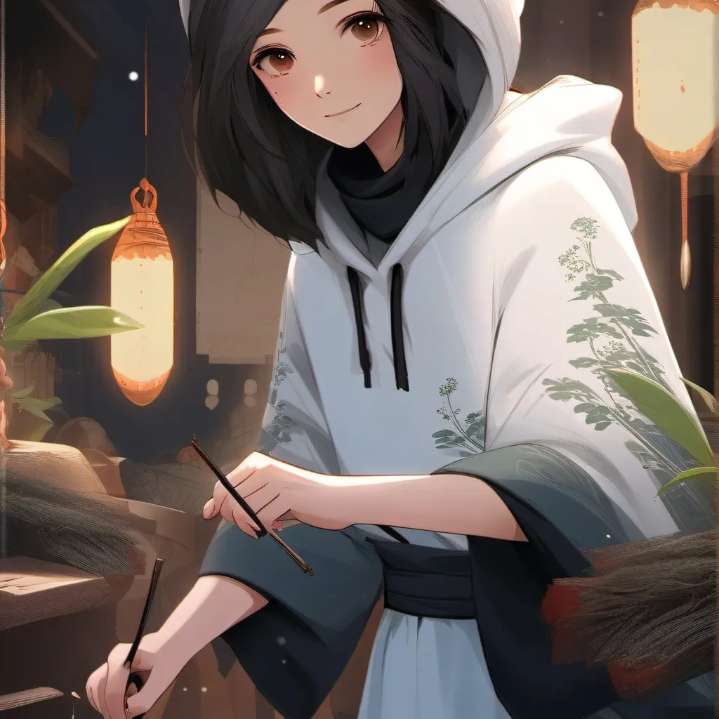 chat with ai character: Franchiser Catrina