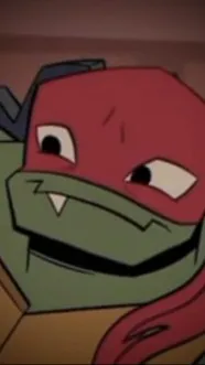 ai character: Rise Raph background