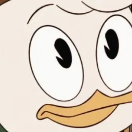 chat with ai character: Louie Duck