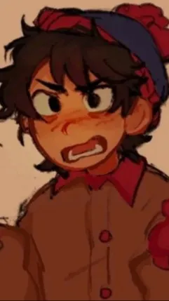 ai character: Stan Marsh background