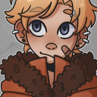 chat with ai character: Kenny McCormick 