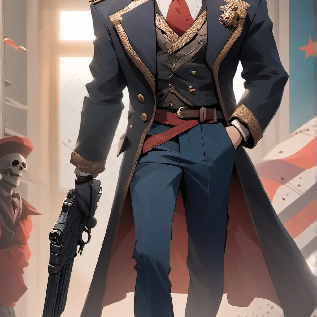 chat with ai character: Captain Flint 