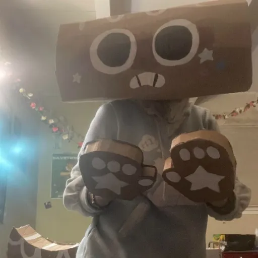creator c★smo the baker!'s avatar