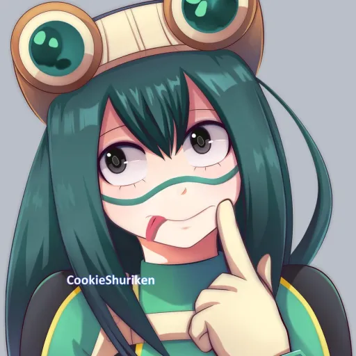 creator 💚🐸Tsuyu_0ff1ci4l🐸💚's avatar
