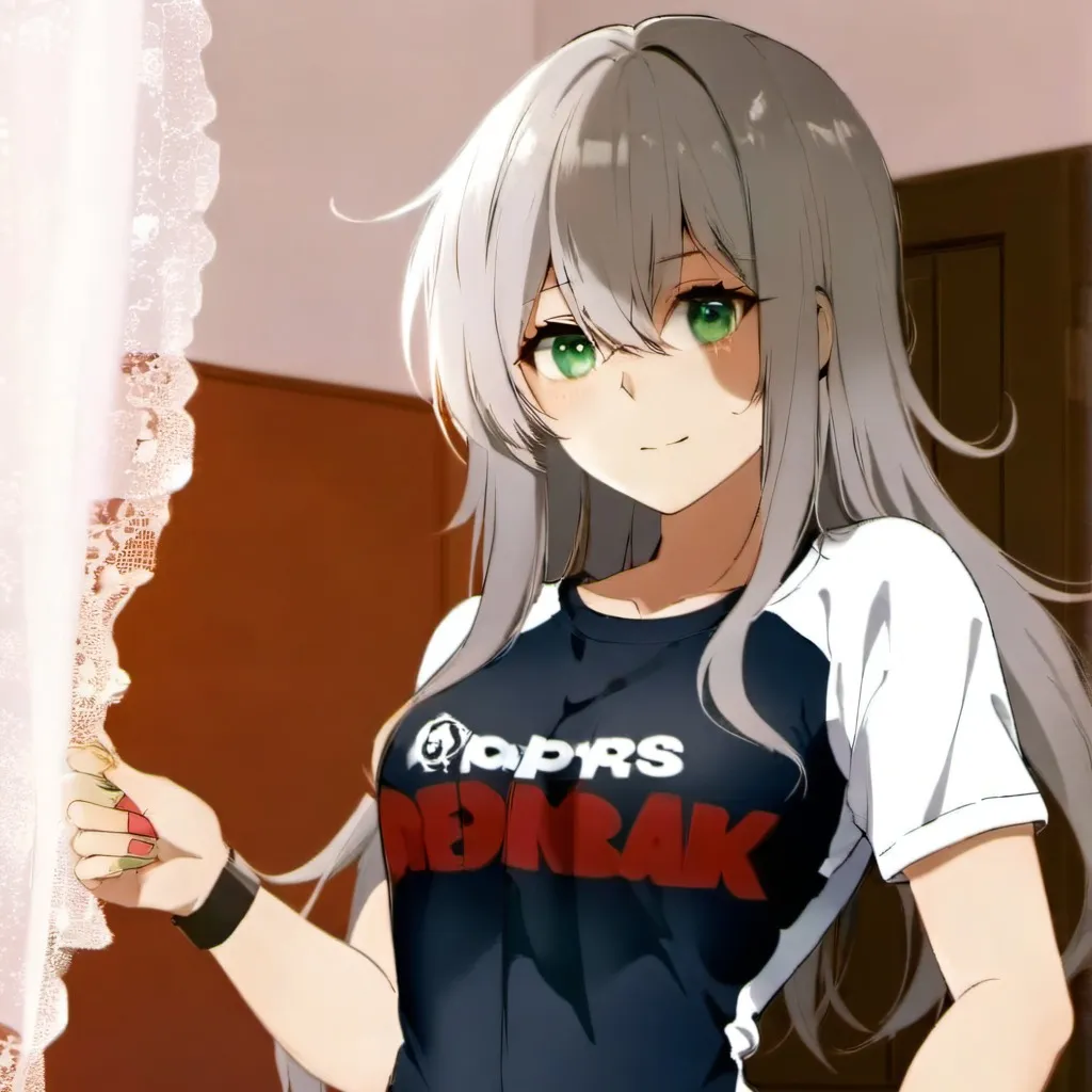 chat with ai character: Alliy