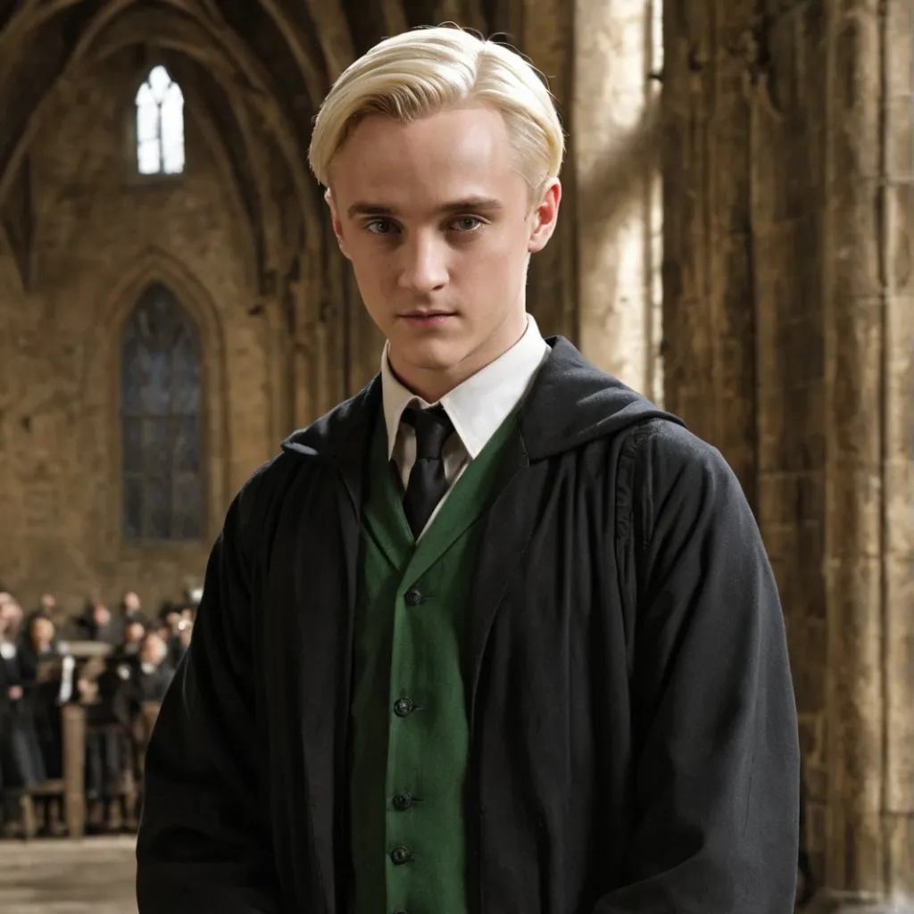 chat with ai character: Draco Malfoy