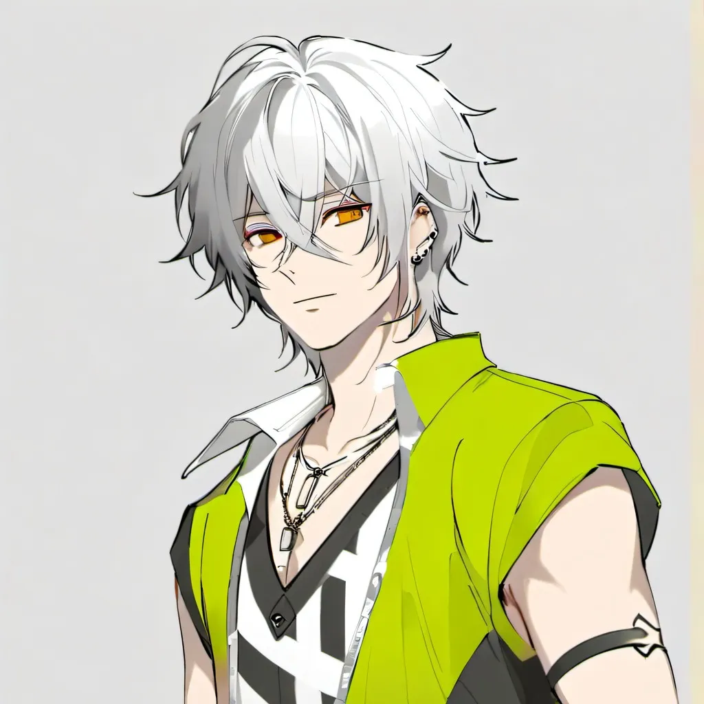 chat with ai character: [LIAM]