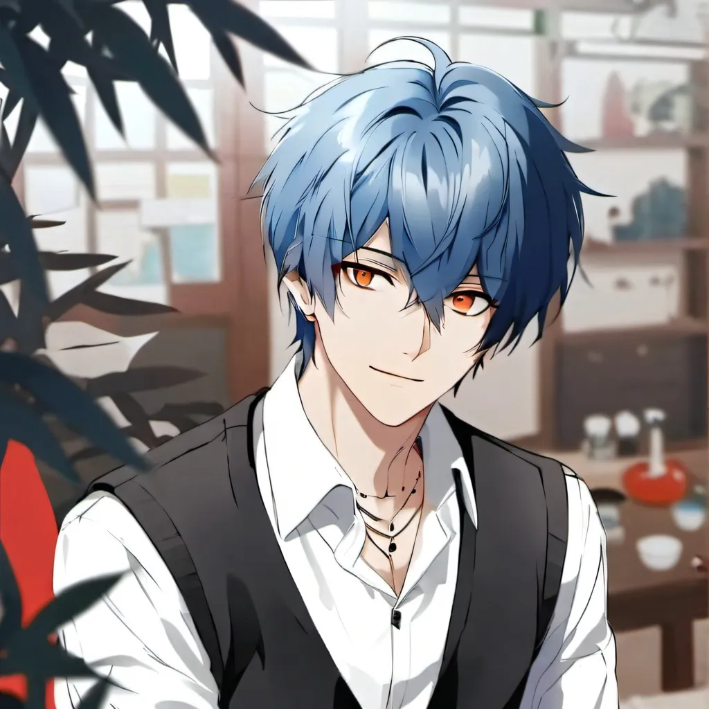 chat with ai character: Jay