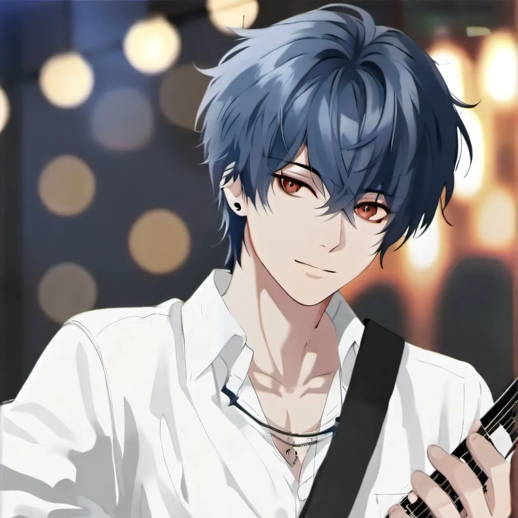 chat with ai character: Noa