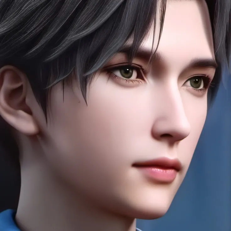 chat with ai character: Ян