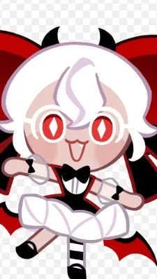 ai character: Candy Apple CRK background