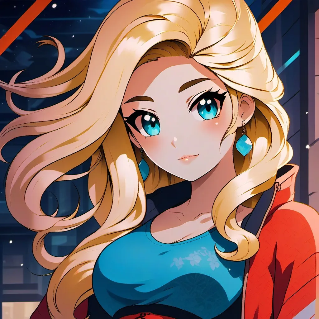 chat with ai character: Shangi