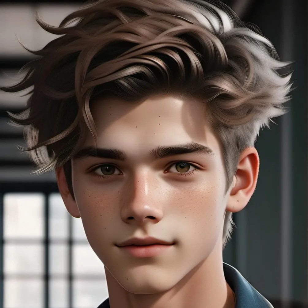 chat with ai character: 🩶Aiden🩶