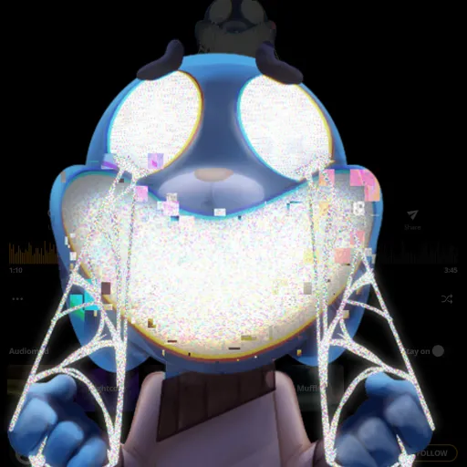 creator Jaxs Glitch's avatar