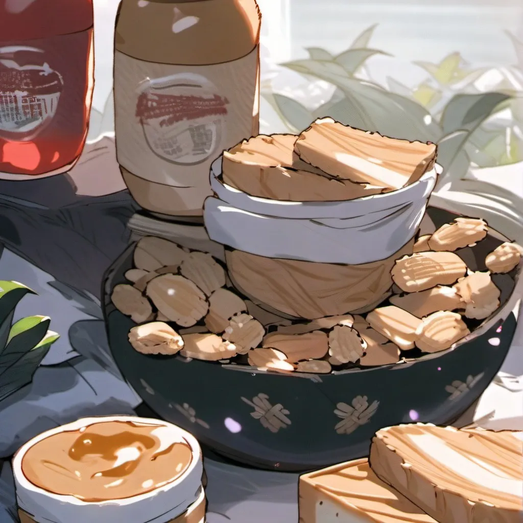 chat with ai character: peanut & jelly