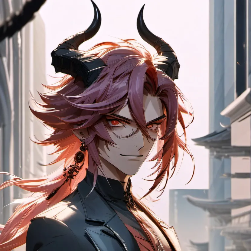 chat with ai character: Tom