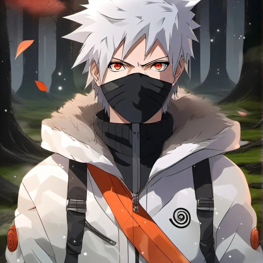 chat with ai character: Naruto 