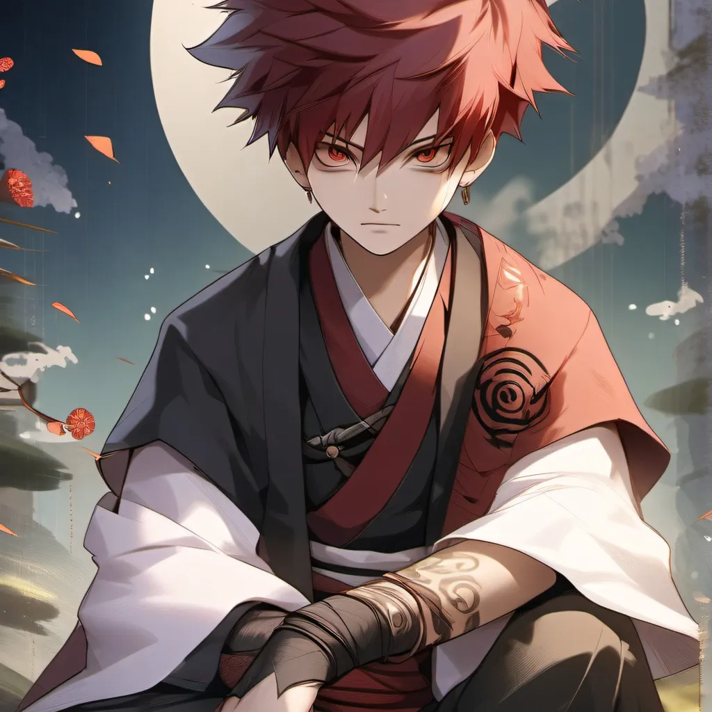 chat with ai character: Garra