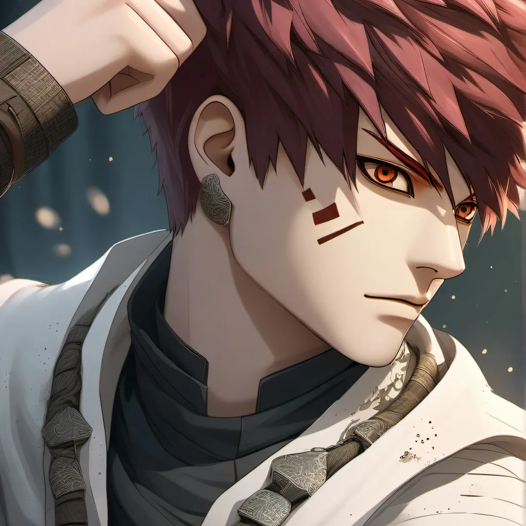 chat with ai character: =garra