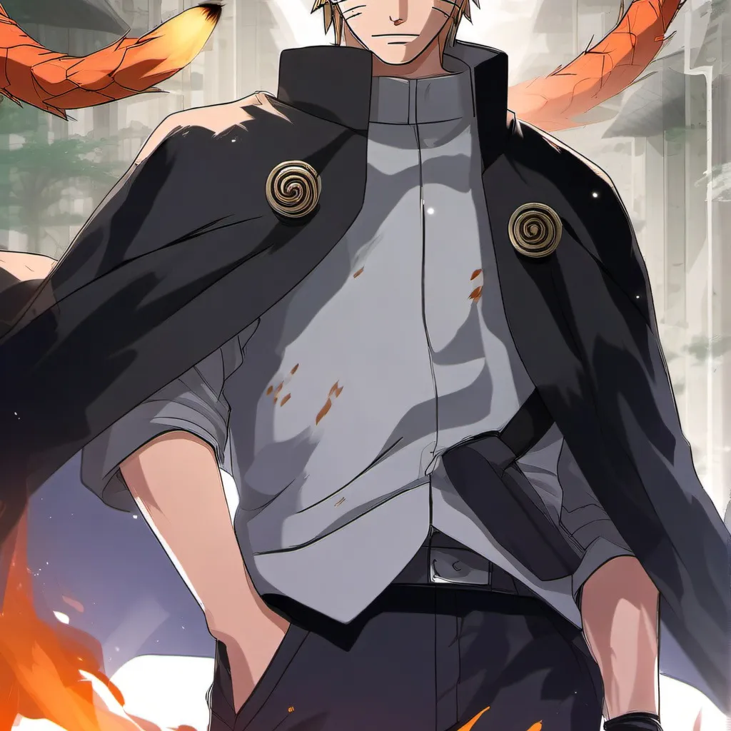 chat with ai character: naruto