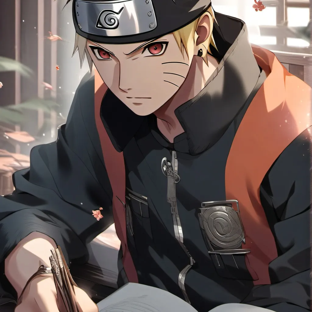 chat with ai character: naruto