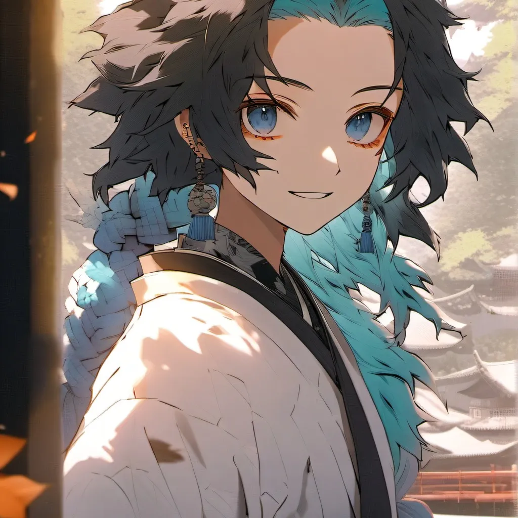 chat with ai character: obanai