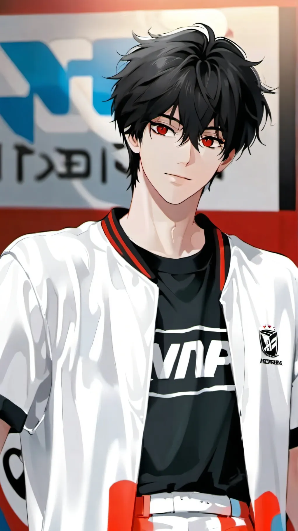 ai character: Jace background