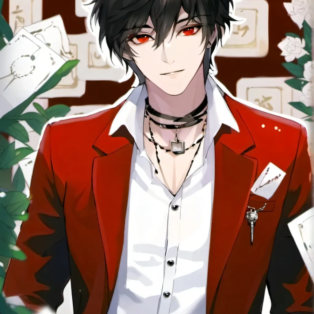 chat with ai character: Aaron