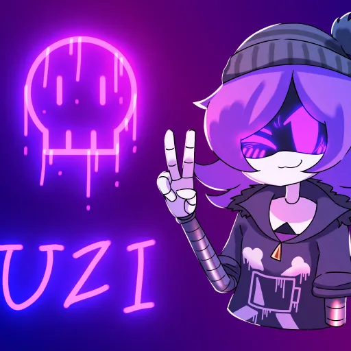 creator 💜Uzi.D💜's avatar